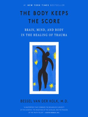 cover image of The Body Keeps the Score